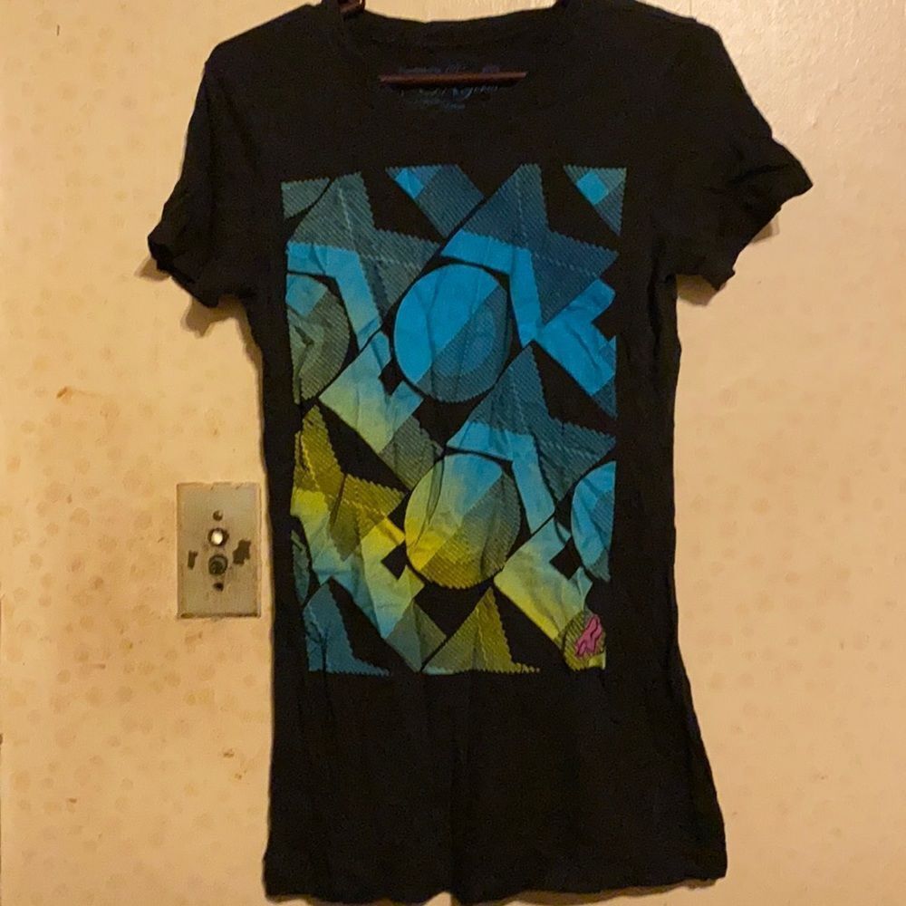 Fox Girls Tee sz. L